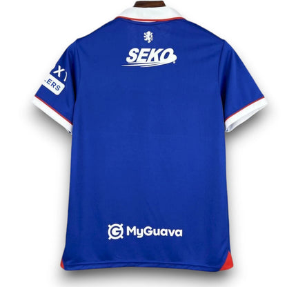 Maillot Glasgow Rangers Domicile 2025-2026