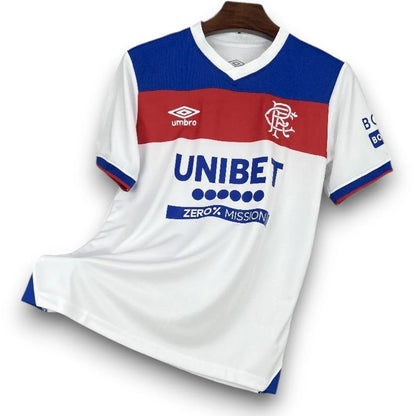 Camiseta Glasgow Rangers 2025-2026 Visitante