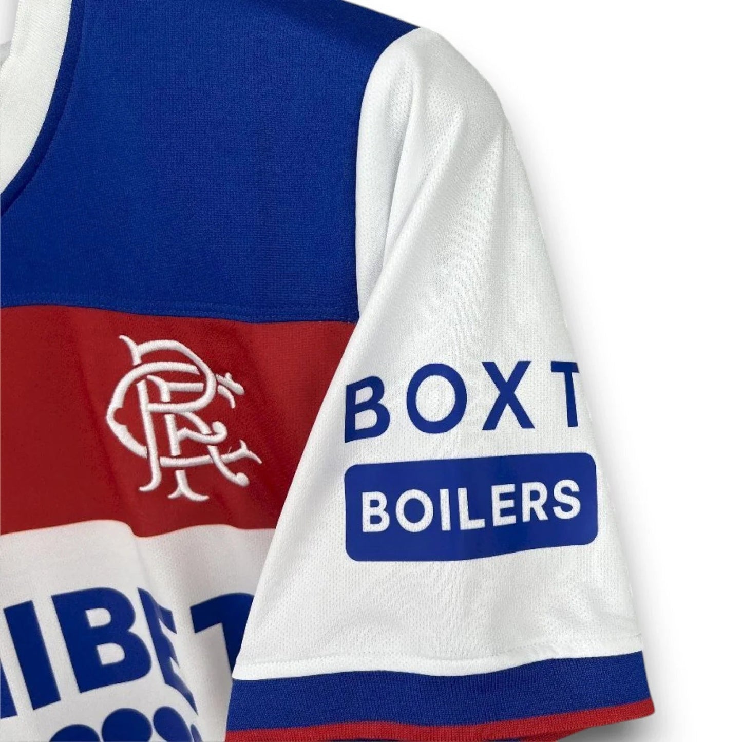Camiseta Glasgow Rangers 2025-2026 Visitante