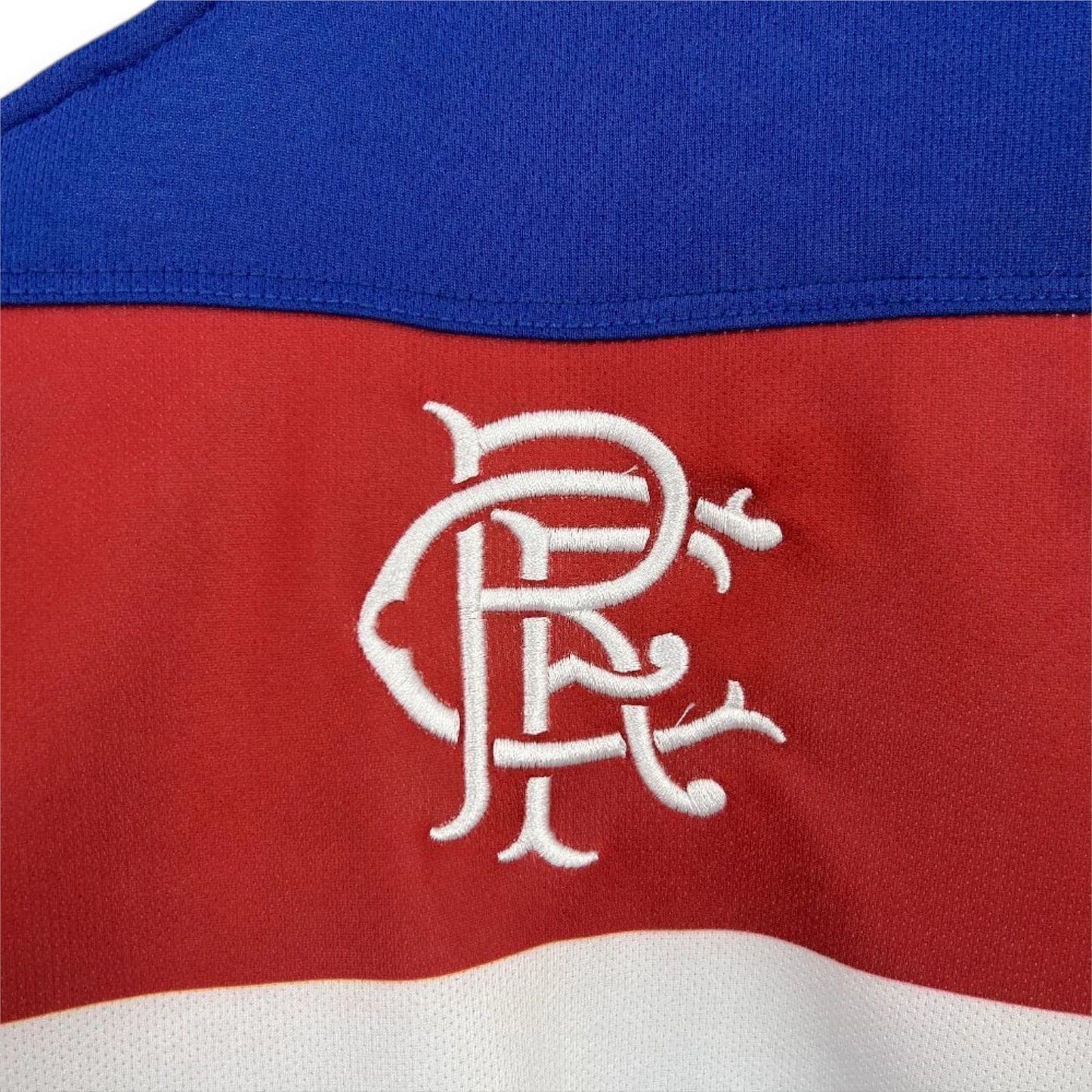 Camiseta Glasgow Rangers 2025-2026 Visitante
