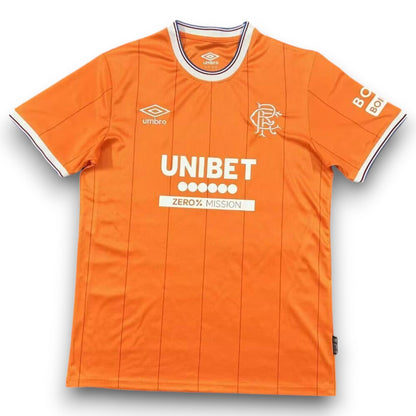 Camiseta Glasgow Rangers 2025-2026 Cuarta
