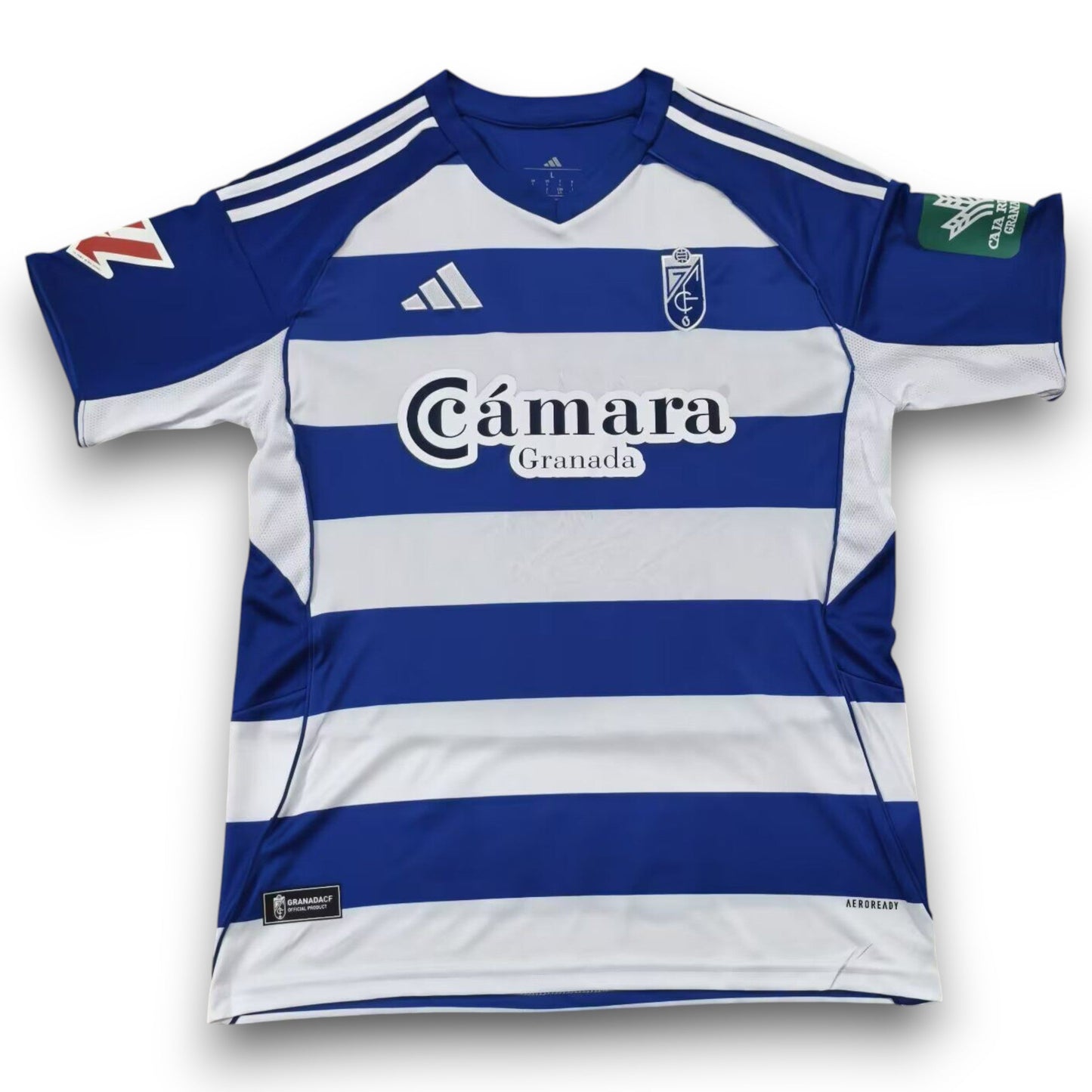 Maillot Grenade 2025-2026 Extérieur