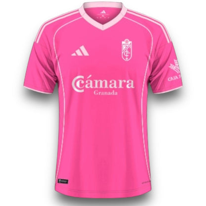 Maillot Grenade 2025-2026 Quatrième