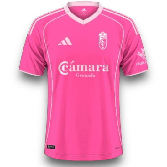 Maillot Grenade 2025-2026 Quatrième