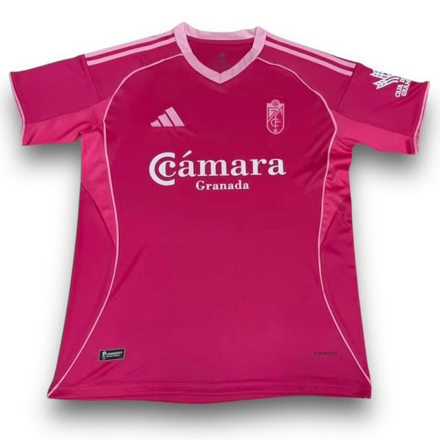 Maillot Grenade 2025-2026 Quatrième