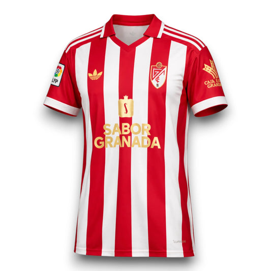 Granada 2025-2026 Retro Jersey