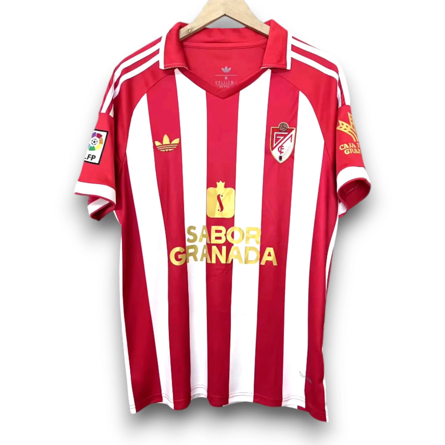 Granada 2025-2026 Retro Jersey