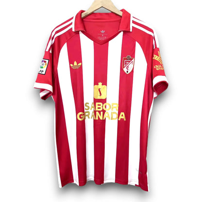 Granada 2025-2026 Retro Jersey