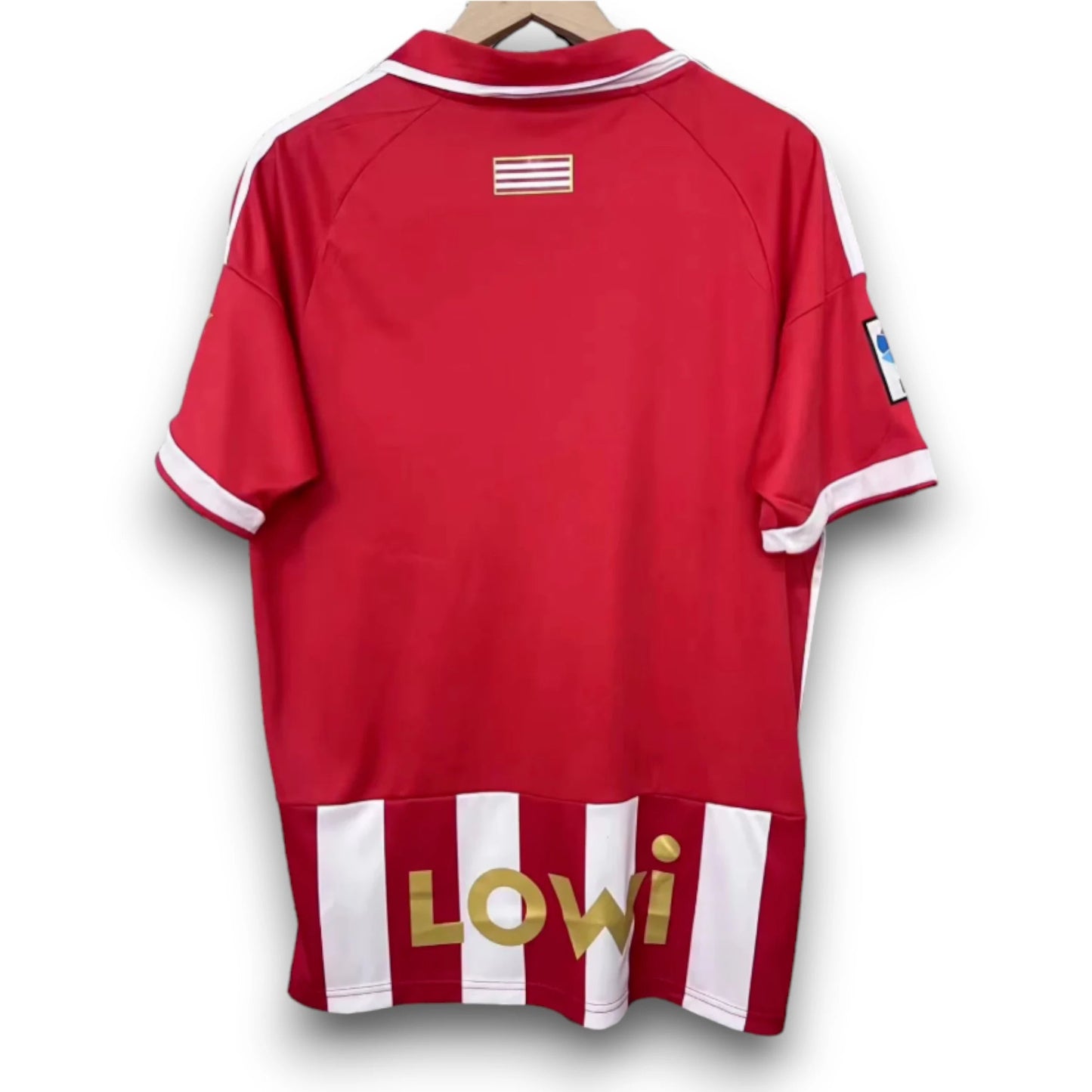 Granada 2025-2026 Retro Jersey