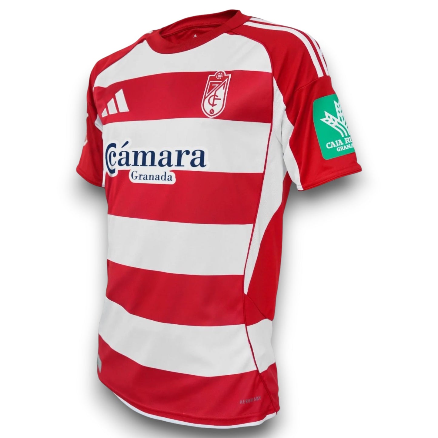 Maillot Domicile Grenade 2025-2026