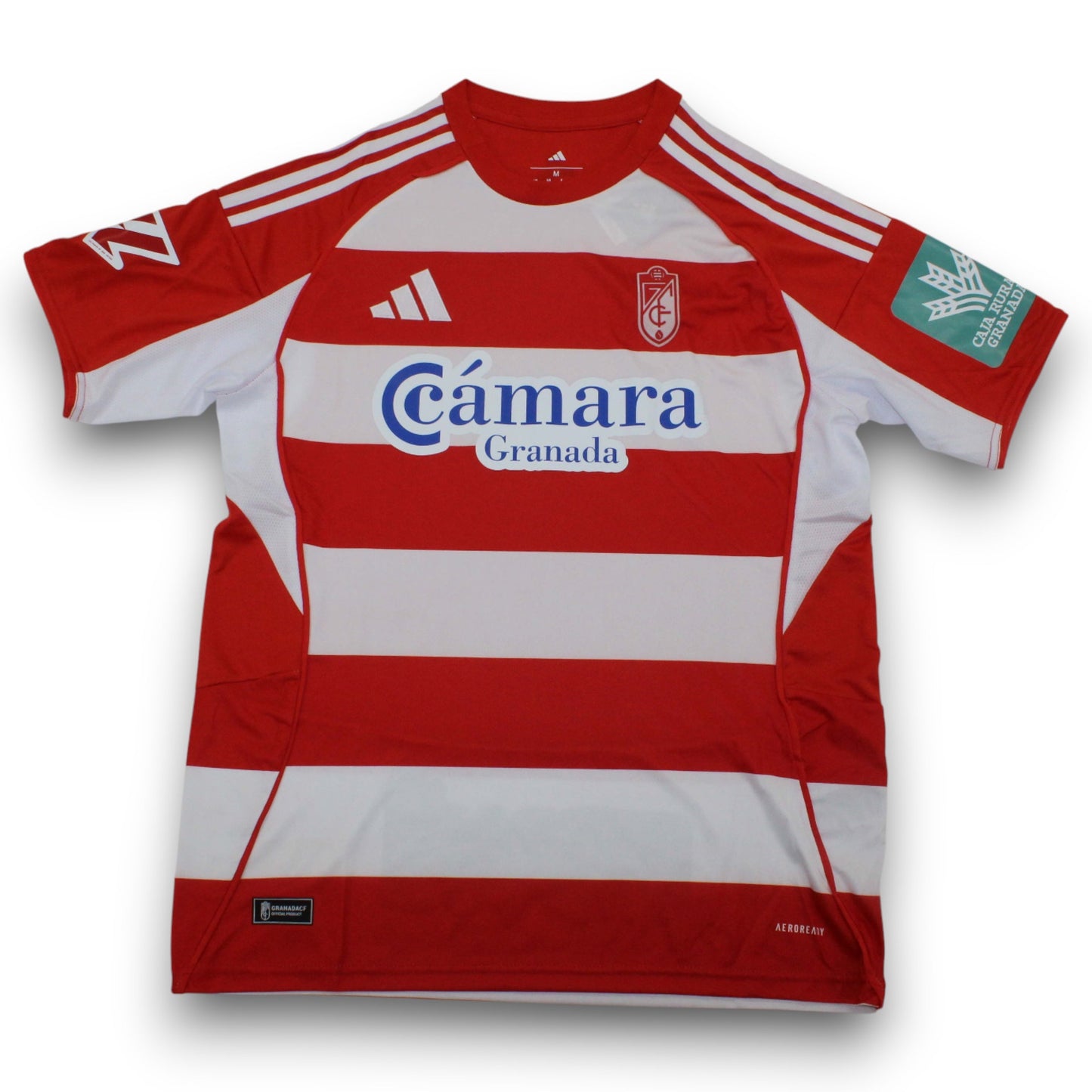 Maillot Domicile Grenade 2025-2026