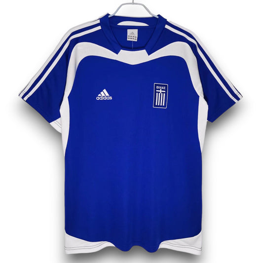 Maillot Grèce 2004 Domicile