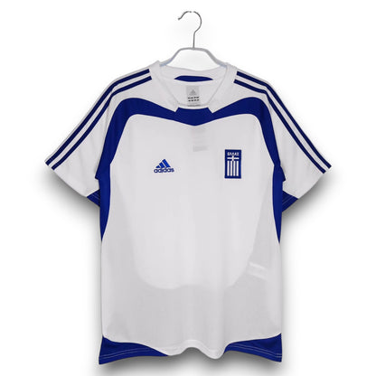 Greece 2004 Away Jersey