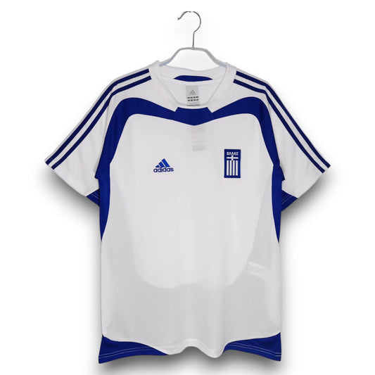 Maillot Grèce 2004 Extérieur