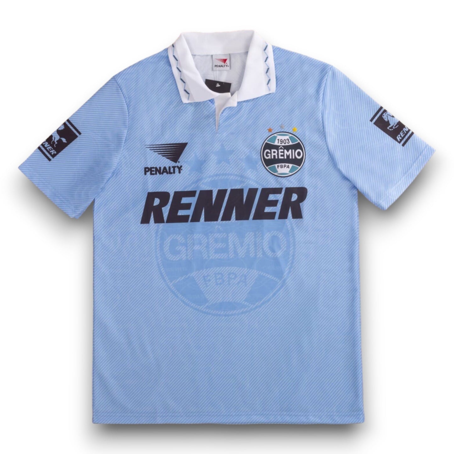 Gremio 1995-1996 Away Shirt