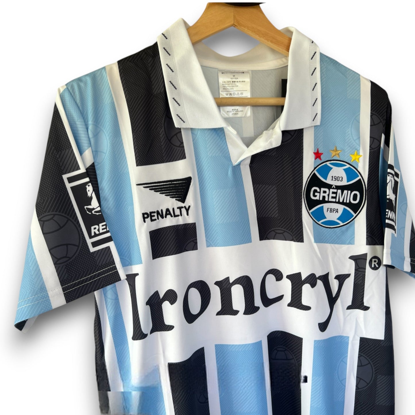 Gremio 1997-1998 Home Shirt