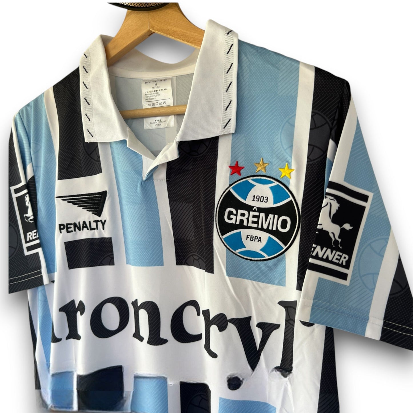 Gremio 1997-1998 Home Shirt