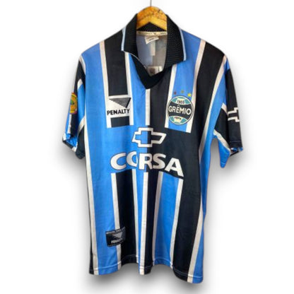 Gremio Home Shirt 1998-1999