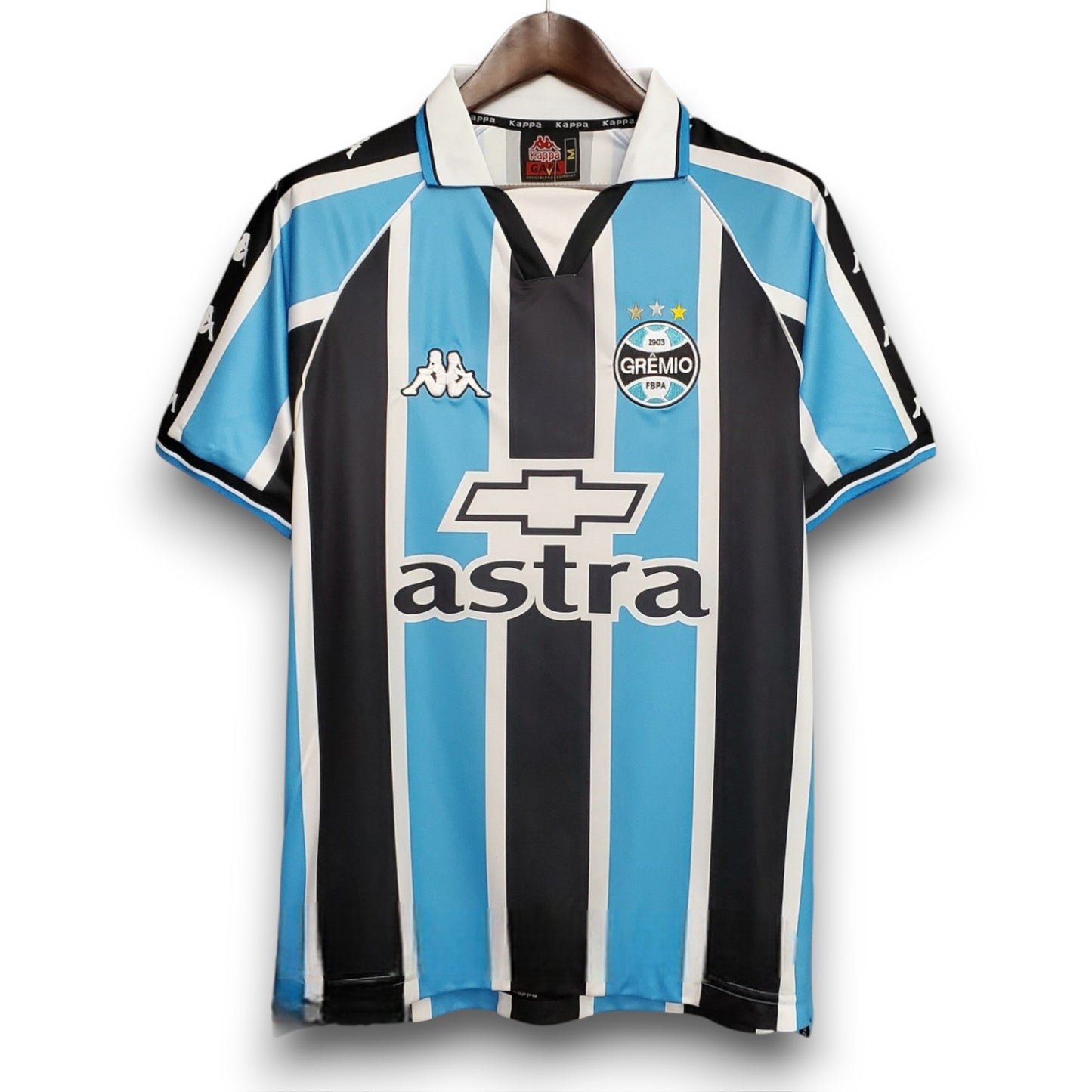 Gremio 2000 Home Jersey