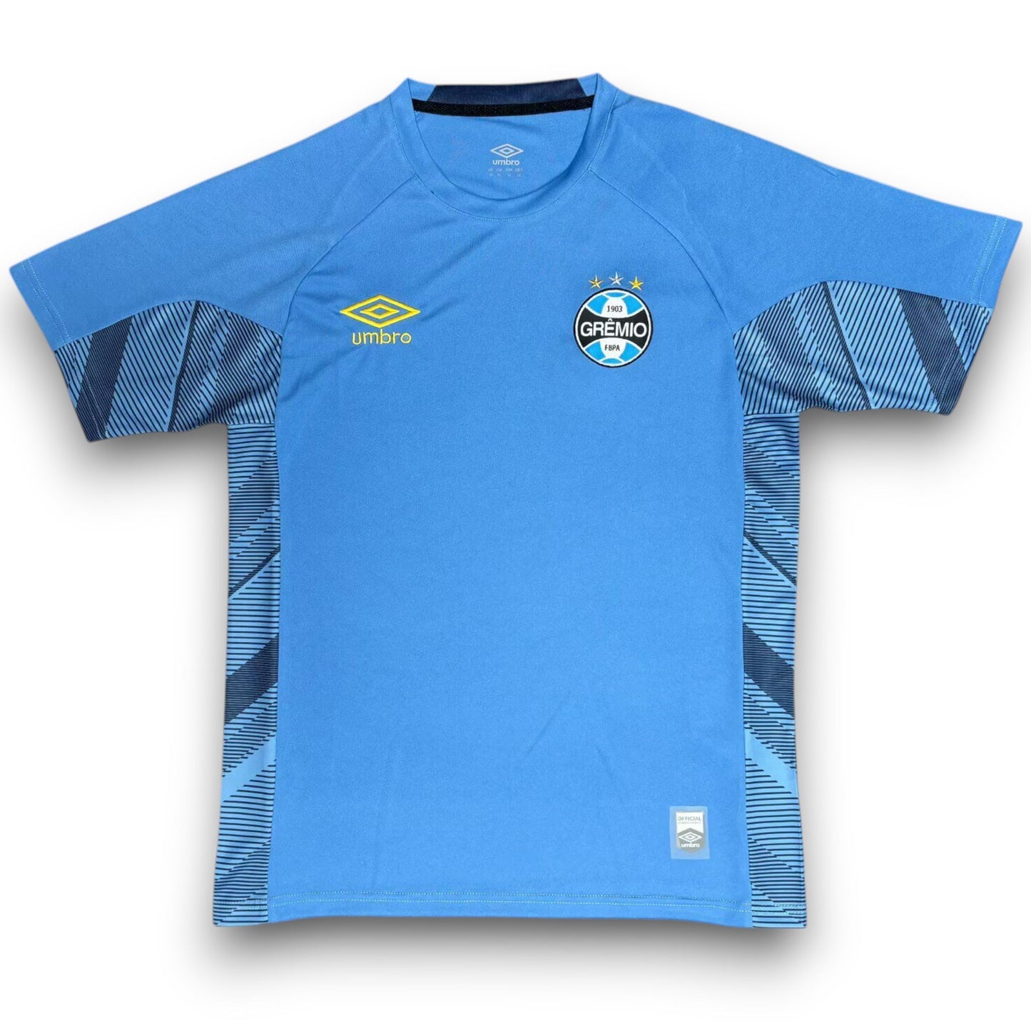 Maillot Gremio 2025-2026 Gardien Domicile