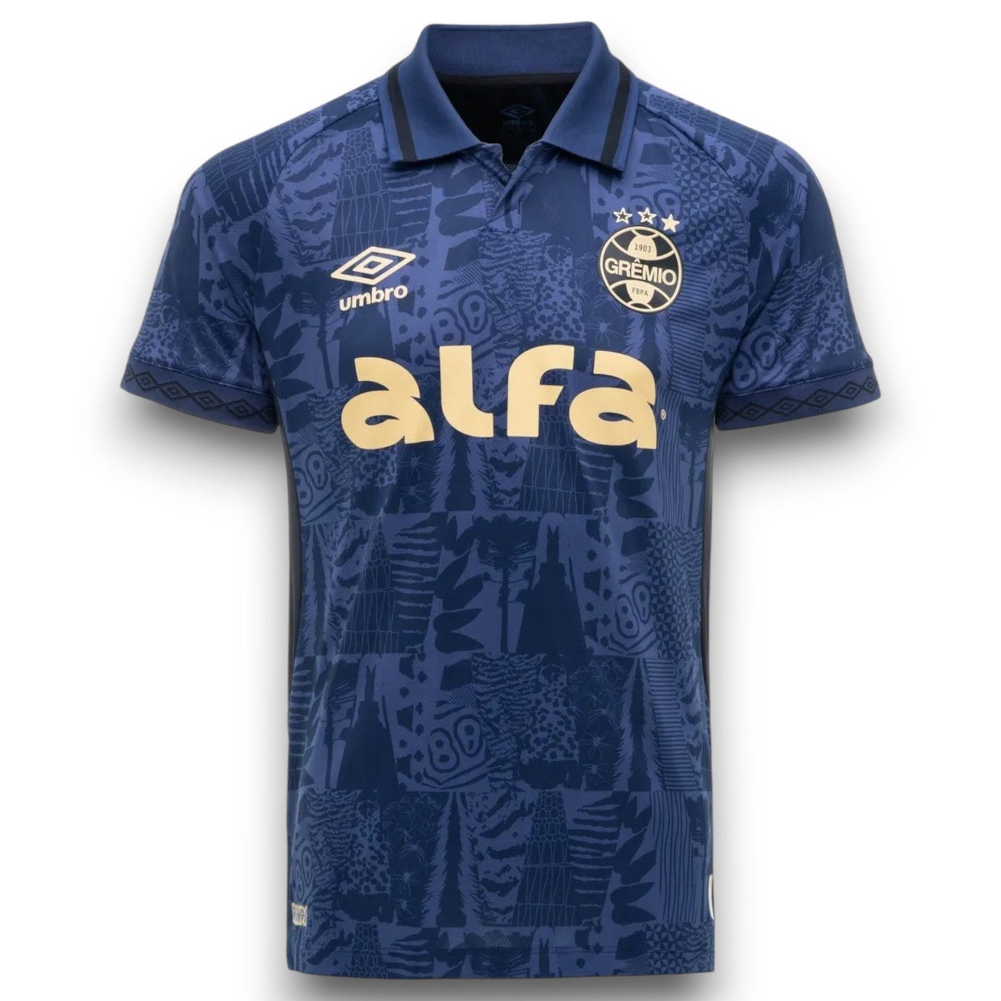 Maillot Gremio 2025-2026 Extérieur