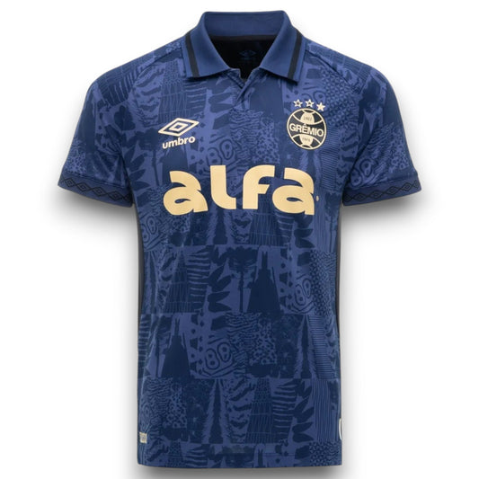 Maillot Gremio 2025-2026 Extérieur