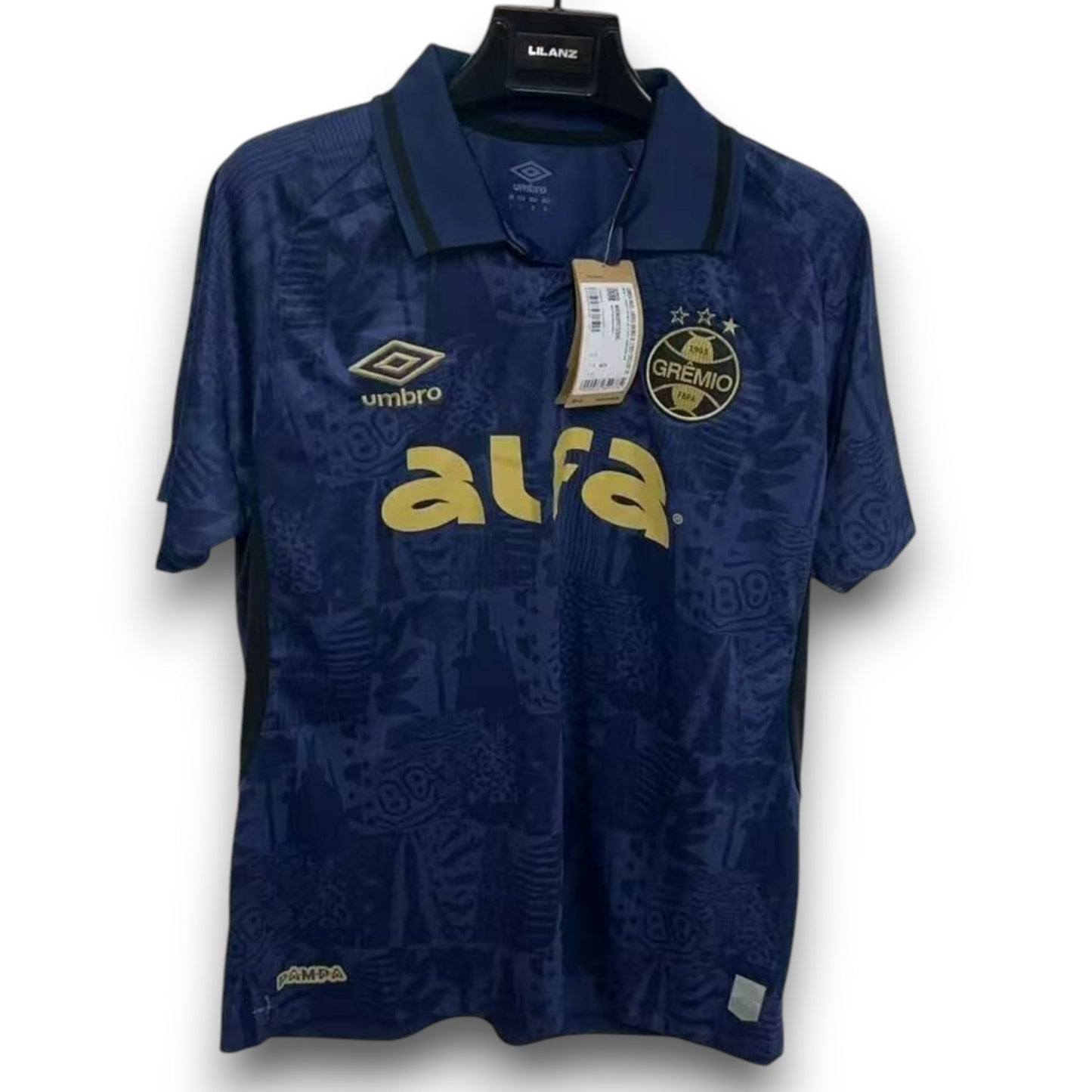Maillot Gremio 2025-2026 Extérieur