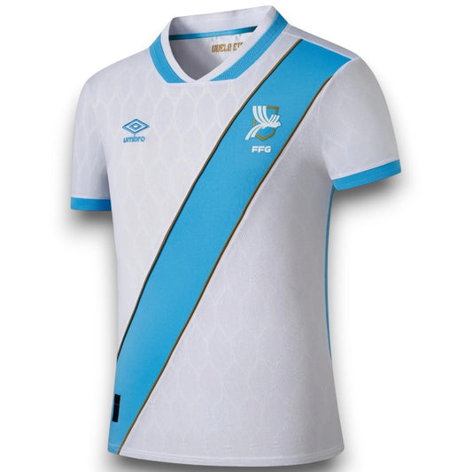 Guatemala 2026-2027 Home Jersey