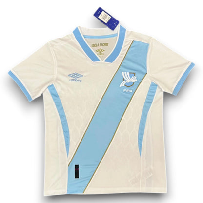 Camiseta Guatemala 2026-2027 Local