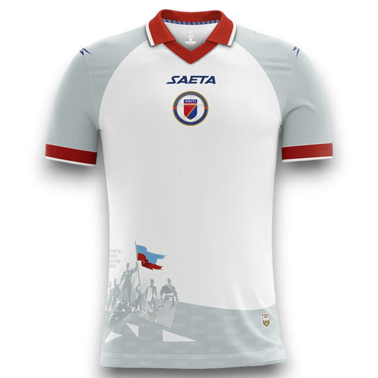 Camiseta Haiti 2026-2027 Visitante