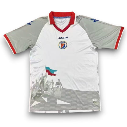 Maillot Haïti 2026-2027 Extérieur
