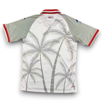 Maillot Haïti 2026-2027 Extérieur