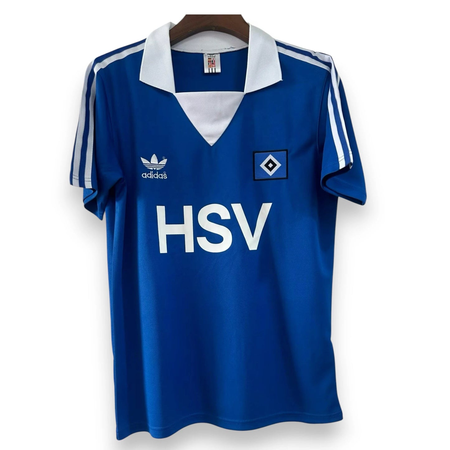 Hamburg 1979 Away Jersey