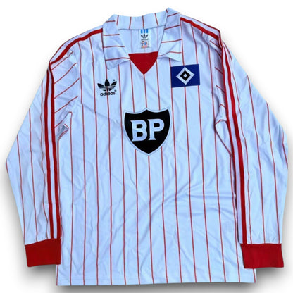 Hamburg 1982 Home Long-Sleeve Jersey