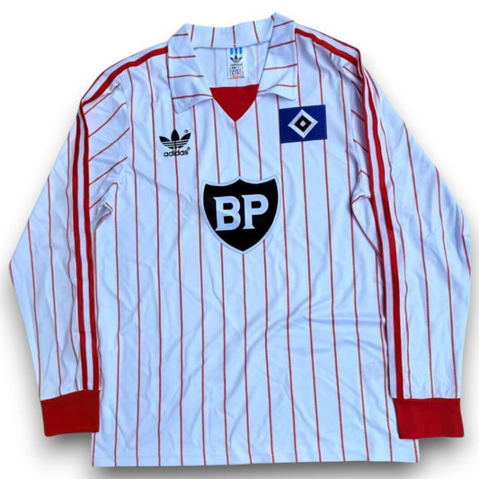 Hamburg 1982 Home Long-Sleeve Jersey
