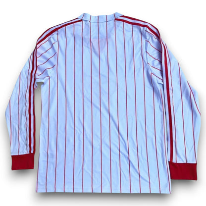 Hamburg 1982 Home Long-Sleeve Jersey