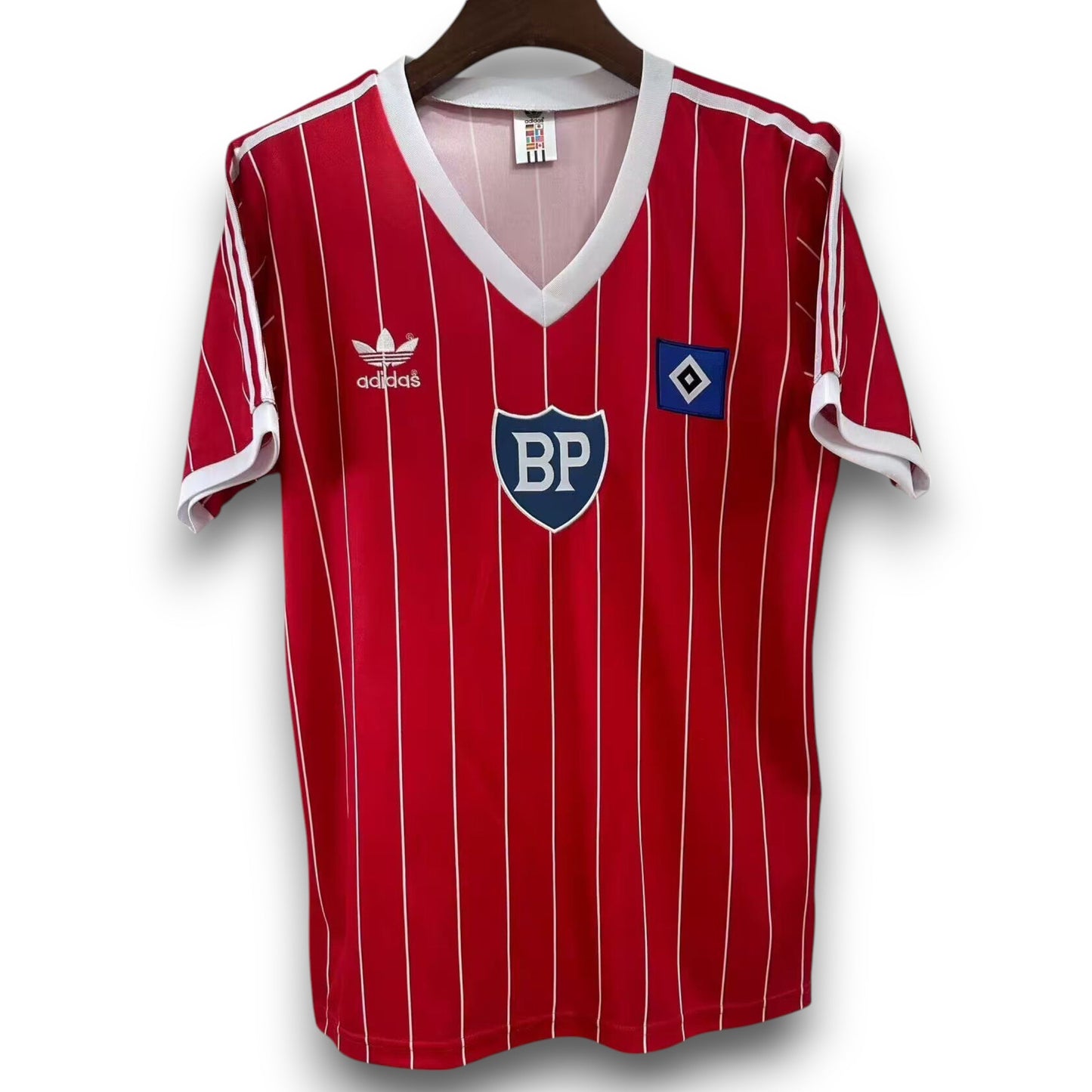 Hamburg 1984-1985 Away Shirt