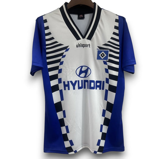 Hamburg Away Shirt 1996-1997