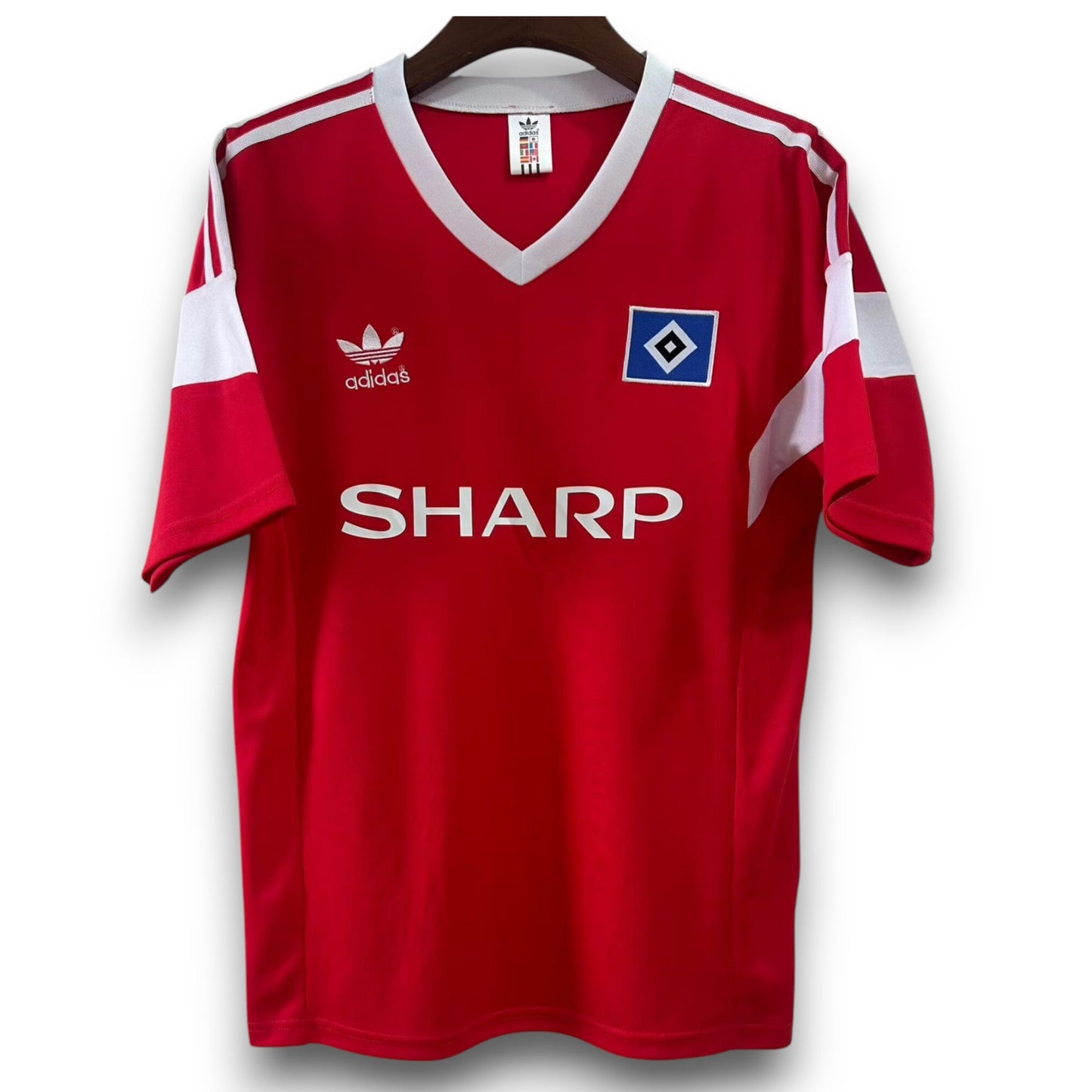 Hamburg 1988 Away Shirt