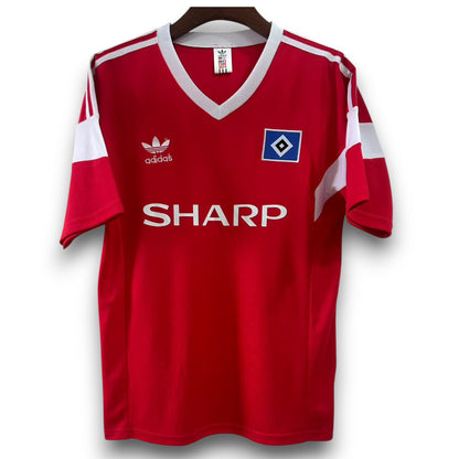 Hamburg 1988 Away Shirt