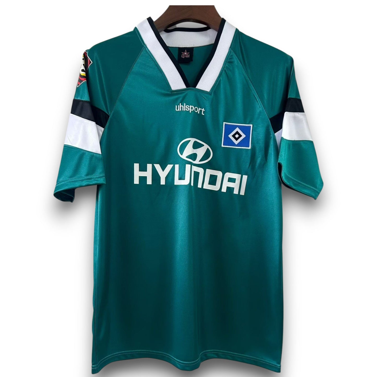 Hamburg 1996-1997 Away Shirt
