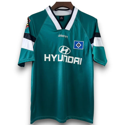 Hamburg 1996-1997 Away Shirt