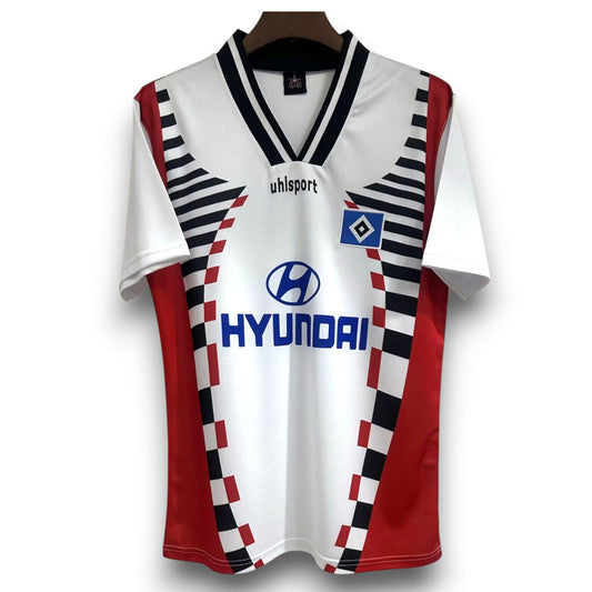Hamburg Home Shirt 1996-1997