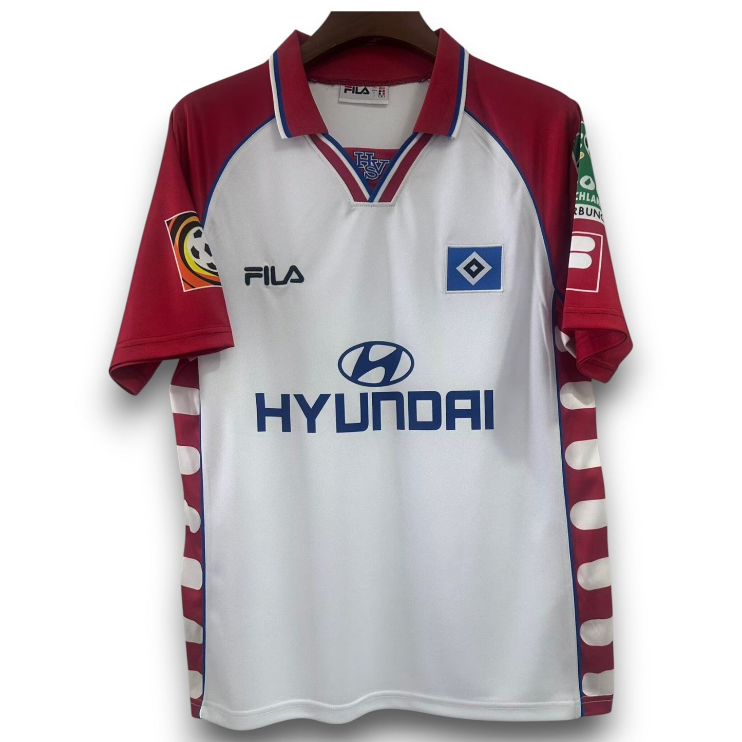 Hamburg 1999-2000 Home Shirt