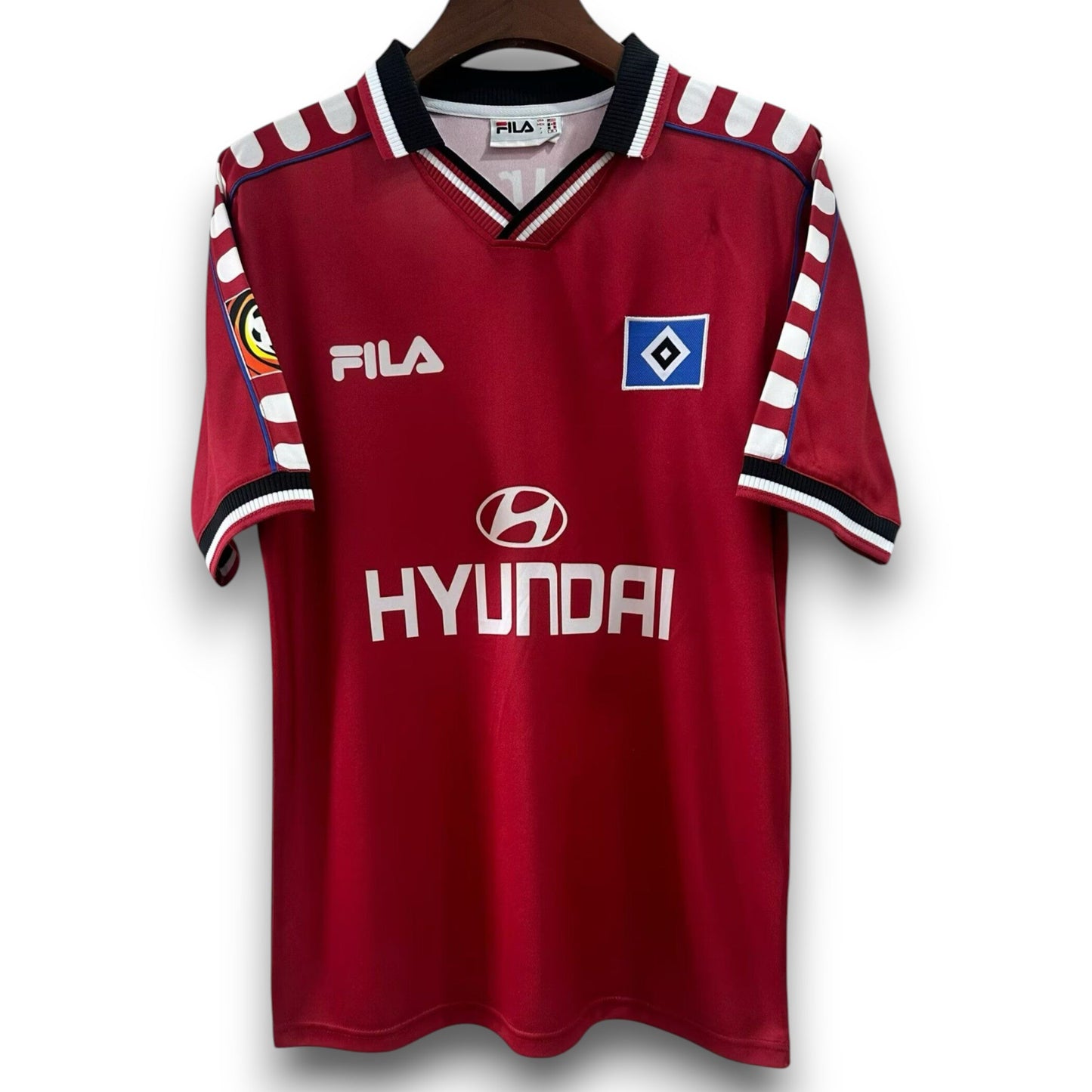 Hamburg 2000 Away Shirt