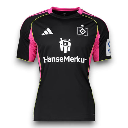 Camiseta Hamburgo 2025-2026 Alternativa