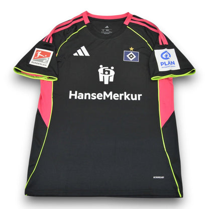 Camiseta Hamburgo 2025-2026 Alternativa