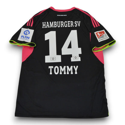 Camiseta Hamburgo 2025-2026 Alternativa