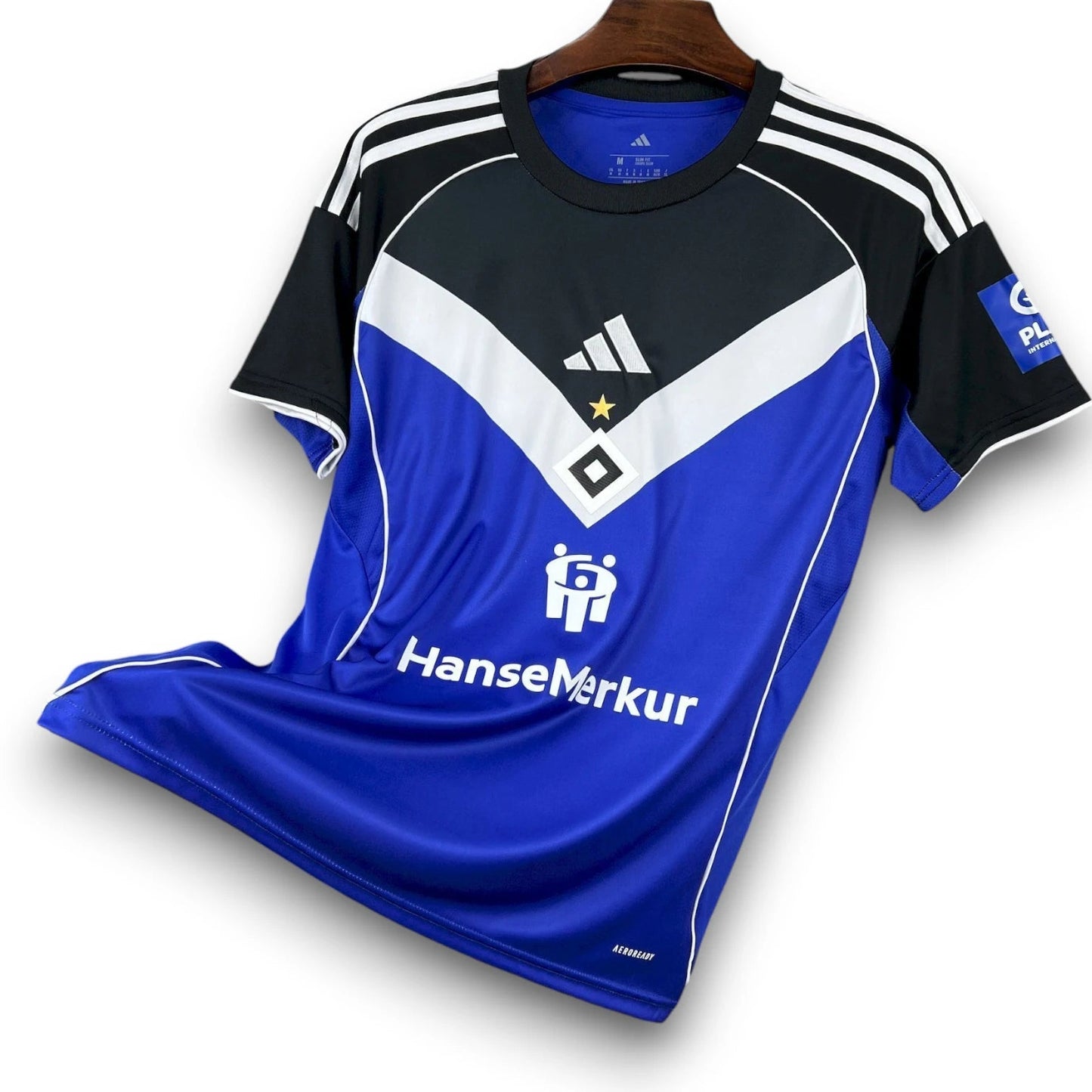 Camiseta Hamburgo 2025-2026 Visitante