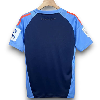 Maillot d'avant-match Hambourg 2024-2025